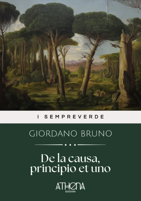 De la causa, principio et uno